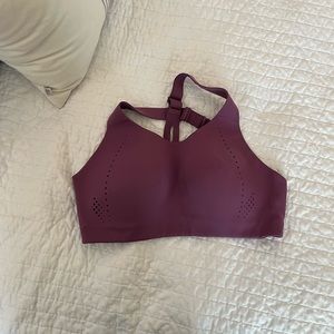 Lululemon AirSupport  high support bra.